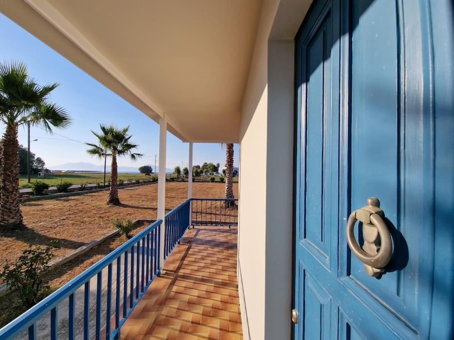 Beachlife: The Bungalow Marmari  Exterior foto
