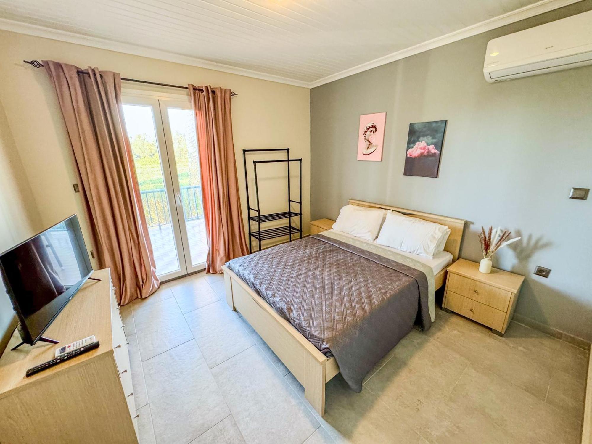 Beachlife: The Bungalow Marmari  Exterior foto