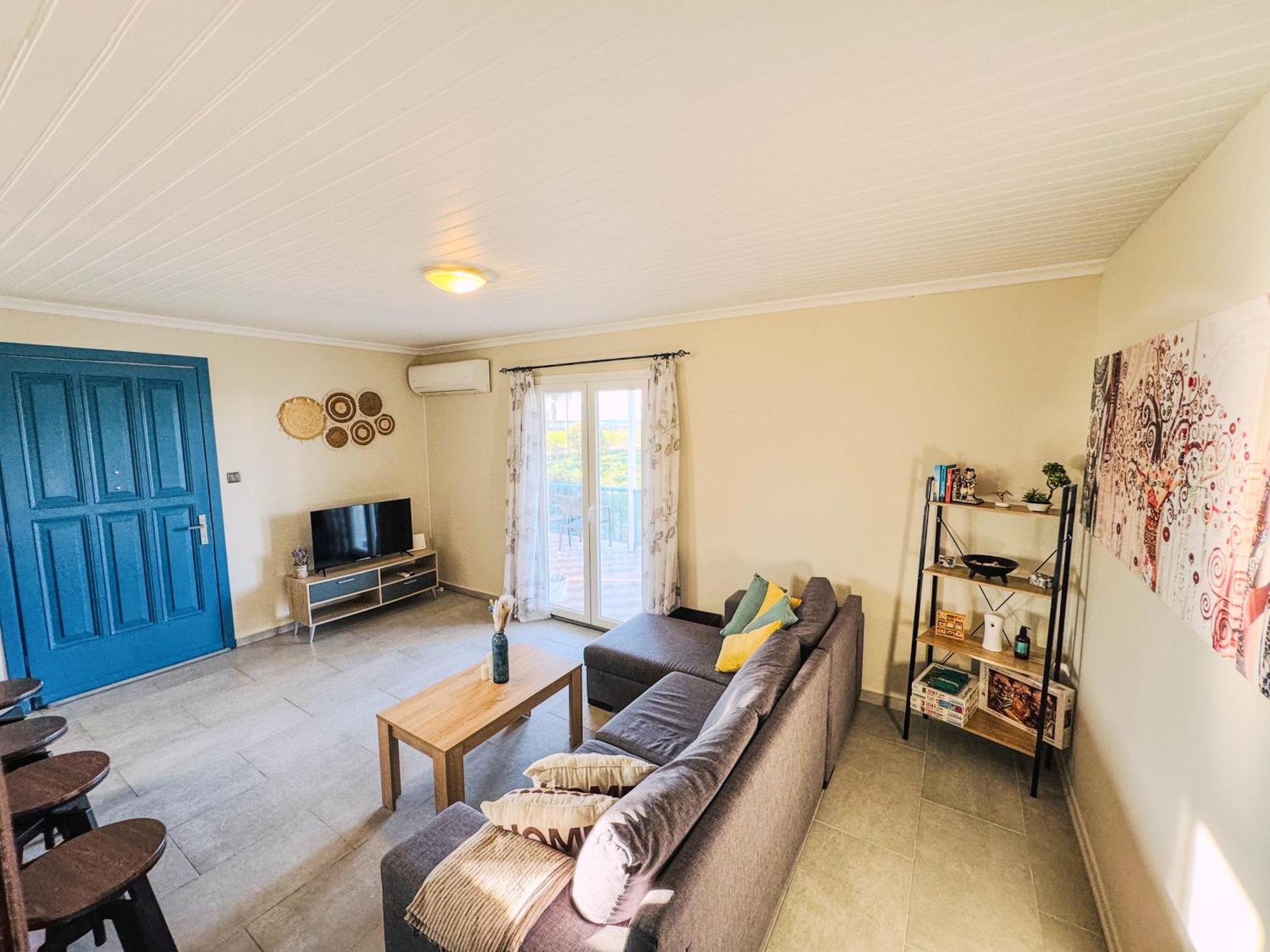 Beachlife: The Bungalow Marmari  Exterior foto