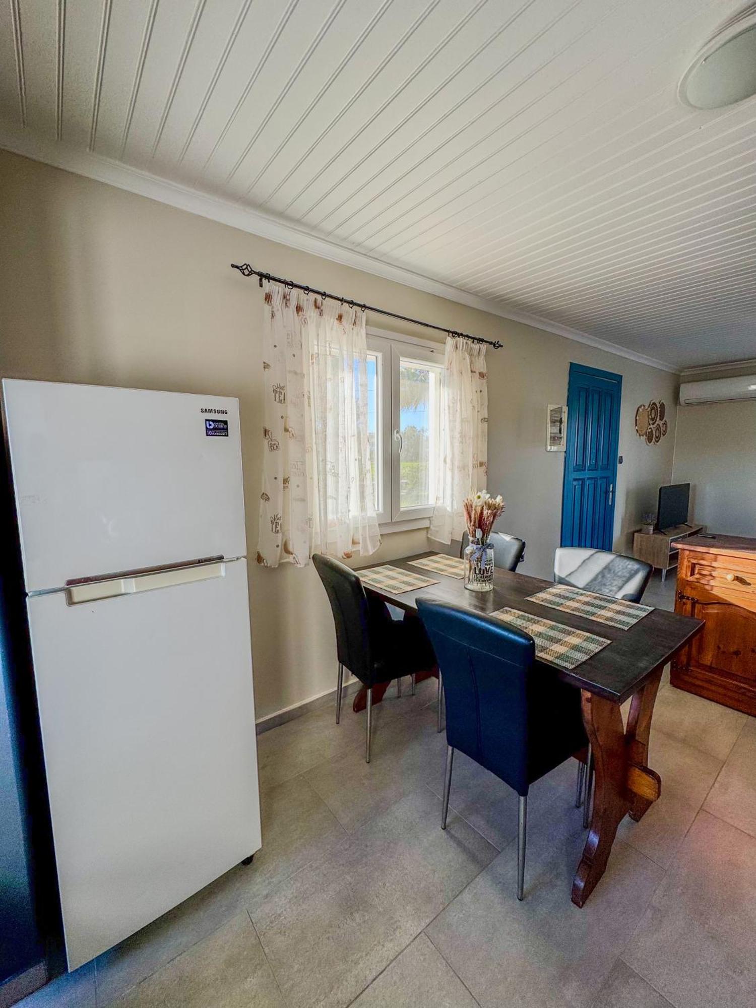 Beachlife: The Bungalow Marmari  Exterior foto